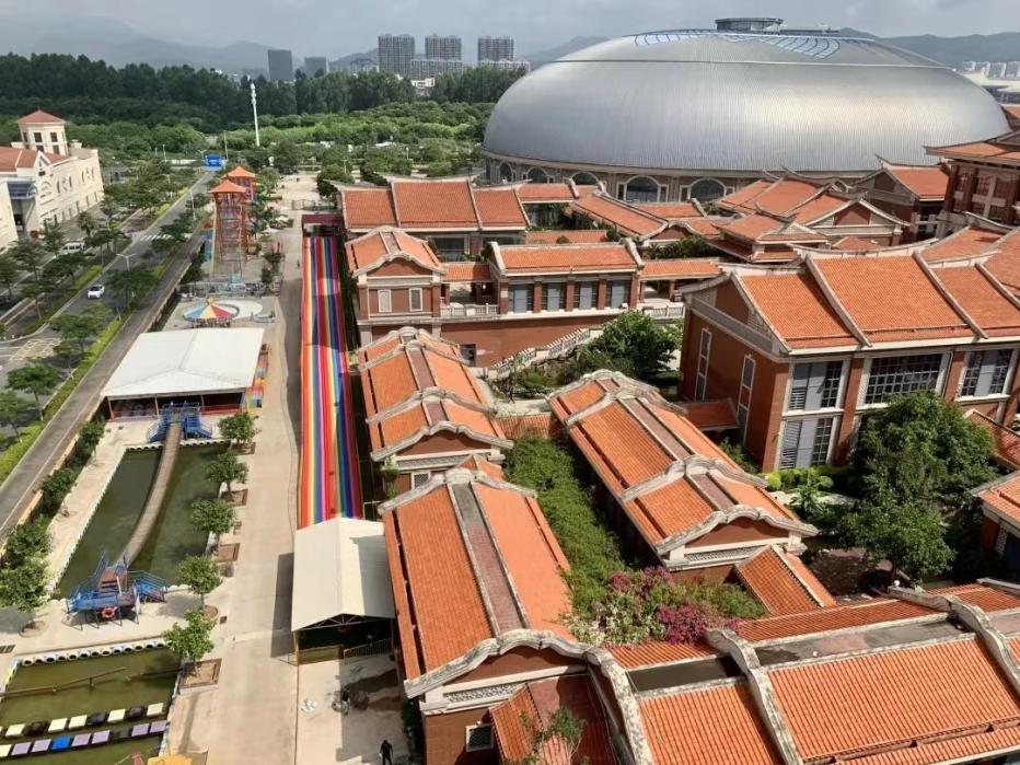 *级A**景区走透透|坐上“闽南时光机”，漫步老院子→