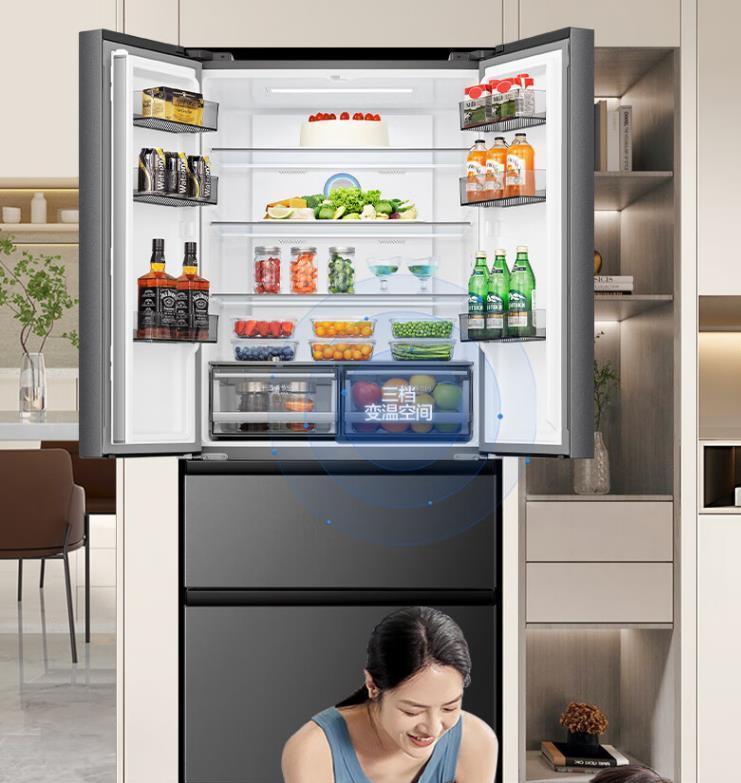 2023容声冰箱爆款神机,2023容声高端冰箱爆款第一名