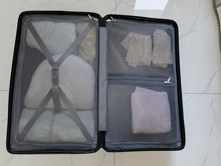 地平线8号行李箱24寸和20寸铝框,地平线8行李箱20寸和24寸评测