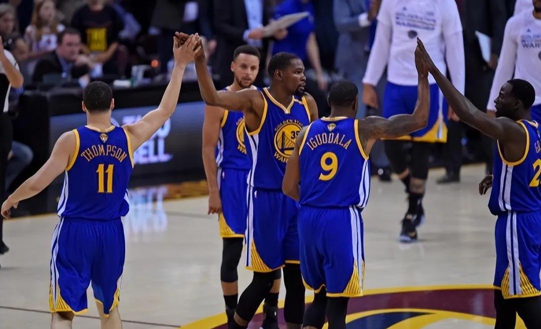 nba几大最强球队排名,盘点nba历史每支球队前五名排名