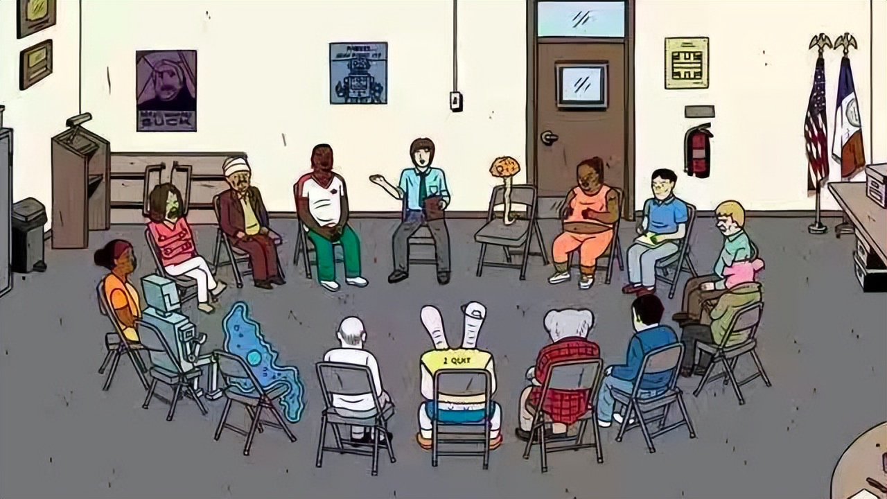 我在新的关系里重新活了过来！｜团体治疗的12个建议