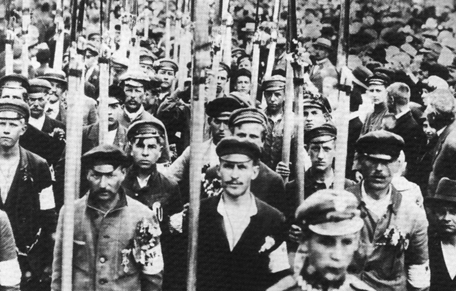 波兰为何打苏联红军,苏联红军入侵波兰