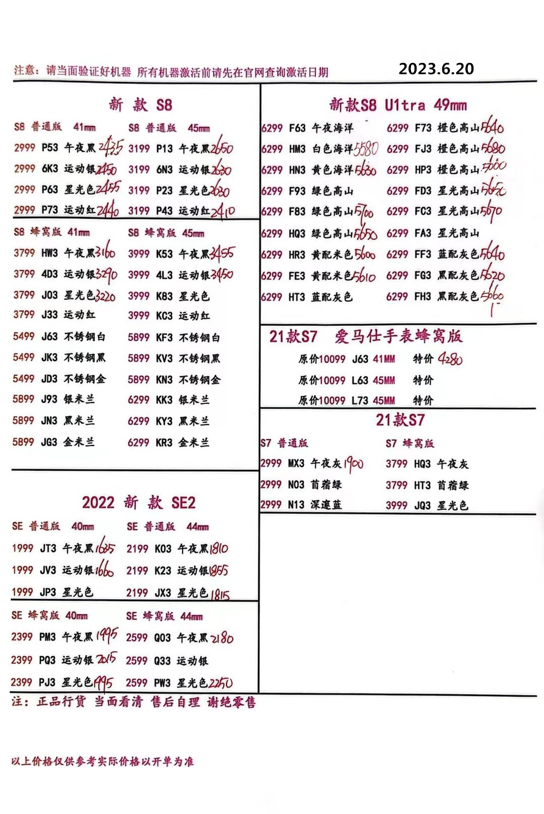 鍗庡己鍖楄繙鏈涙墜鏈烘渶鏂版姤浠峰崟,鍗庡己鍖楁墜鏈烘姤浠峰崟姣忔棩鏇存柊