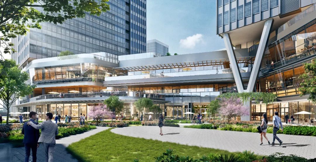 2022年上海新增购物中心,十个最期待的商业广场