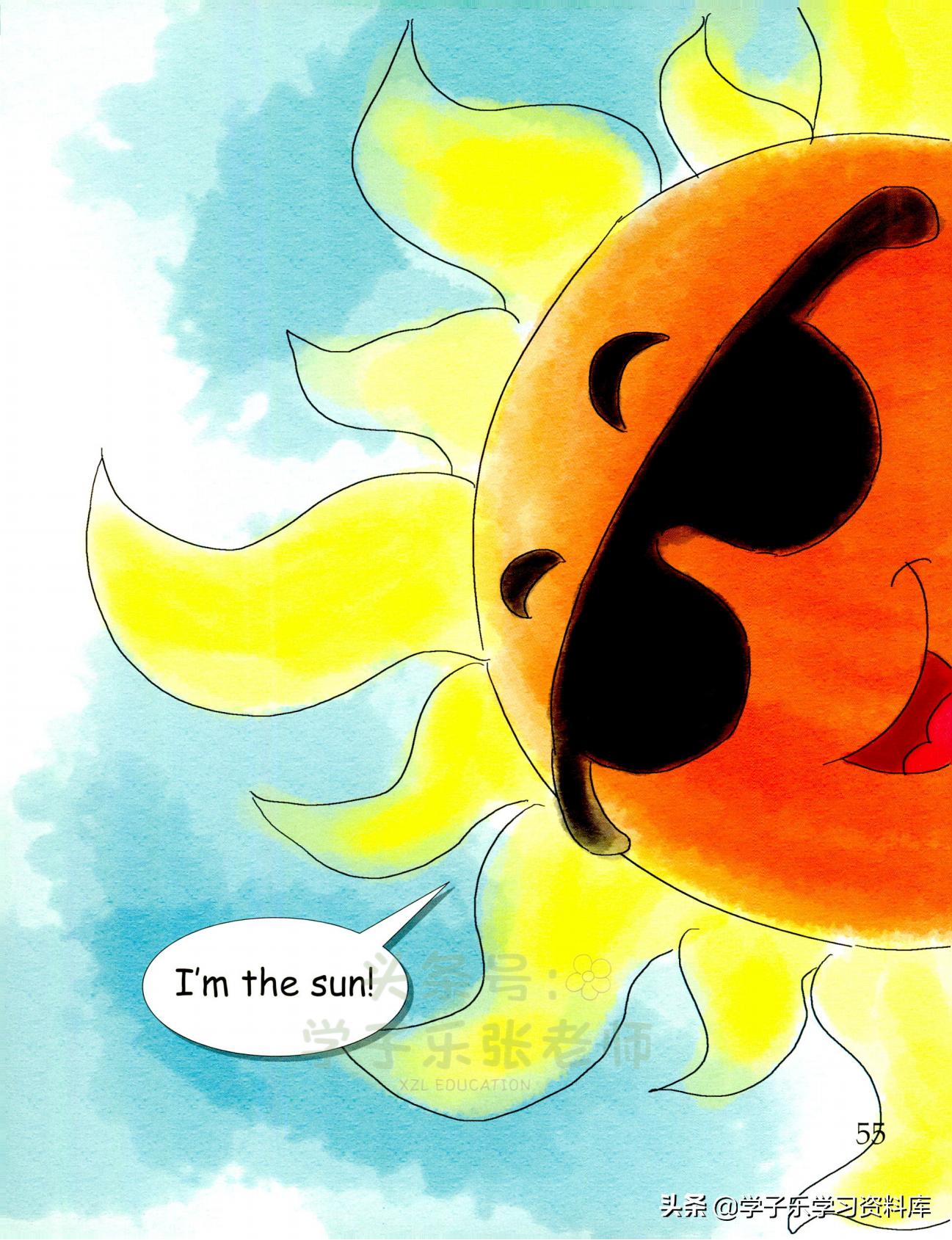 365天每天一句英语视频,儿童英语小故事双语版