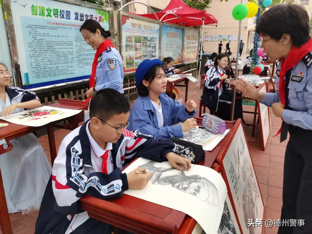 跟着警察去抓酒驾,跟着警察叔叔去出警