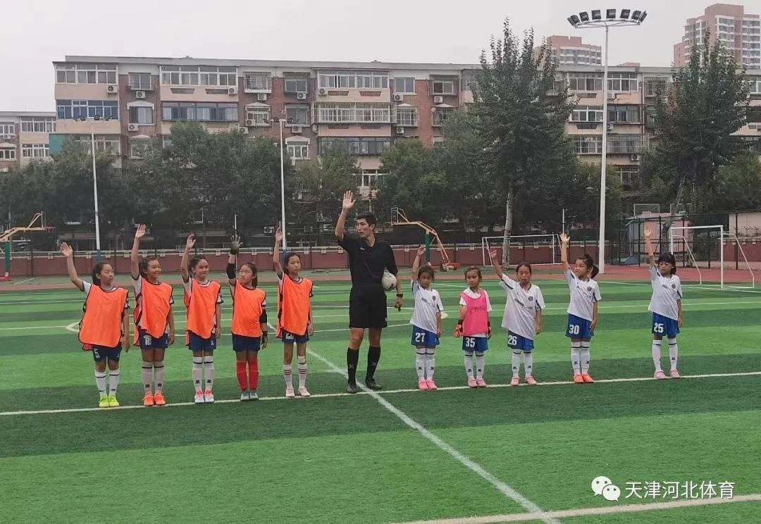 天津河北区区级运动会,天津第十五届运动会足球比赛东丽