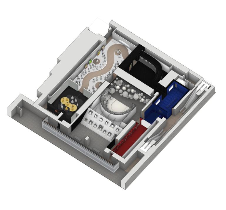 dior日本艺术展,dior艺术展惊喜