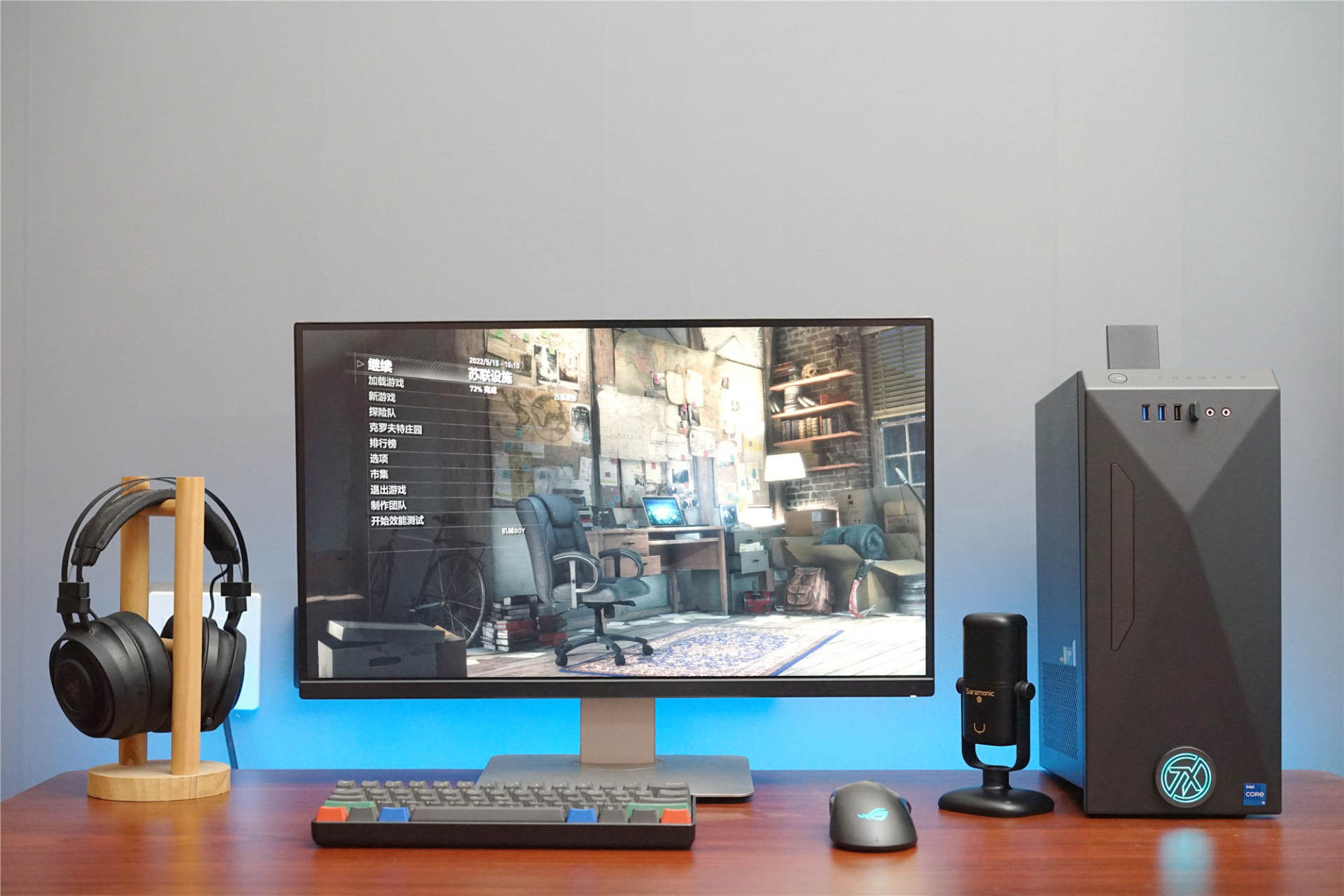 华硕天选x2022款高性能台式电脑,华硕天选x2023款渲染怎么样