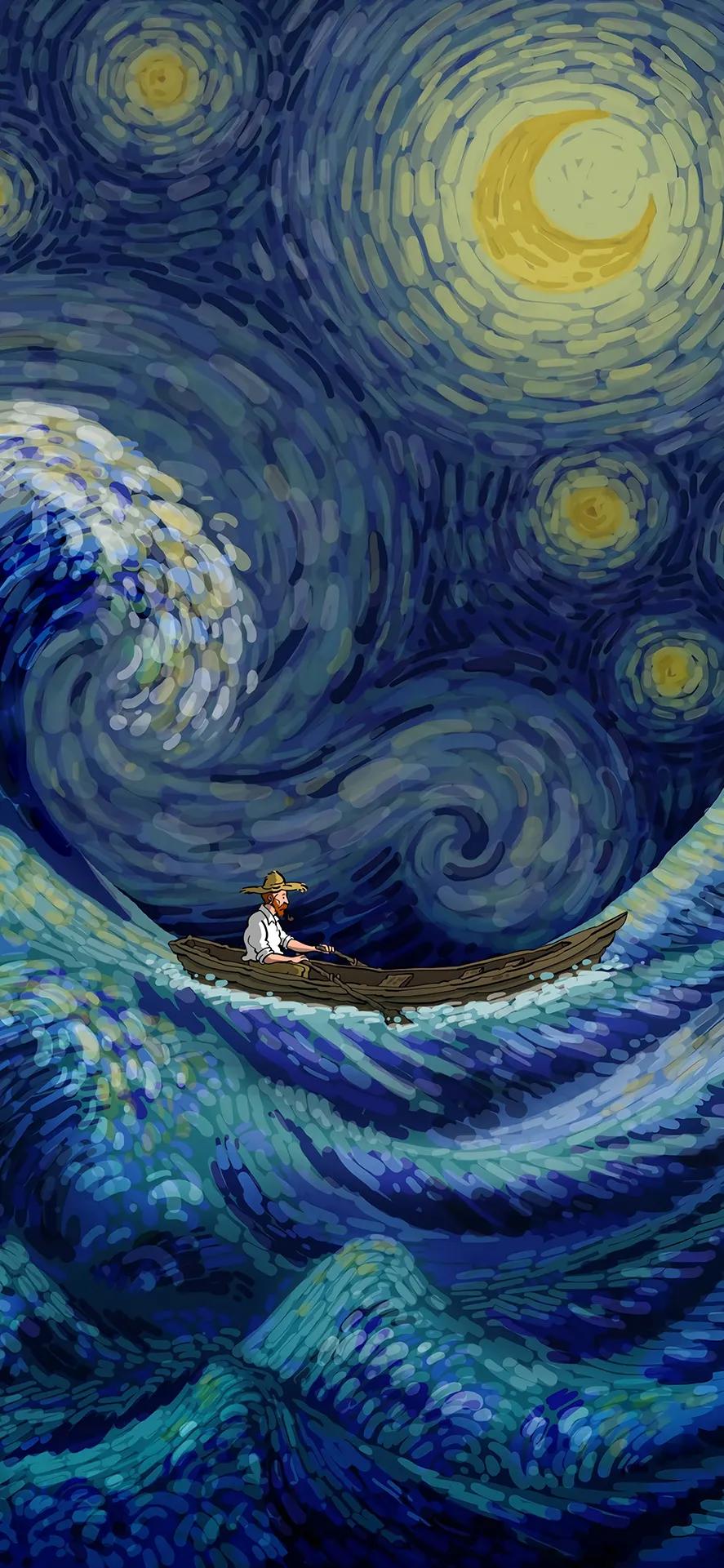 高清壁纸全面屏手机,围棋壁纸高清全面屏