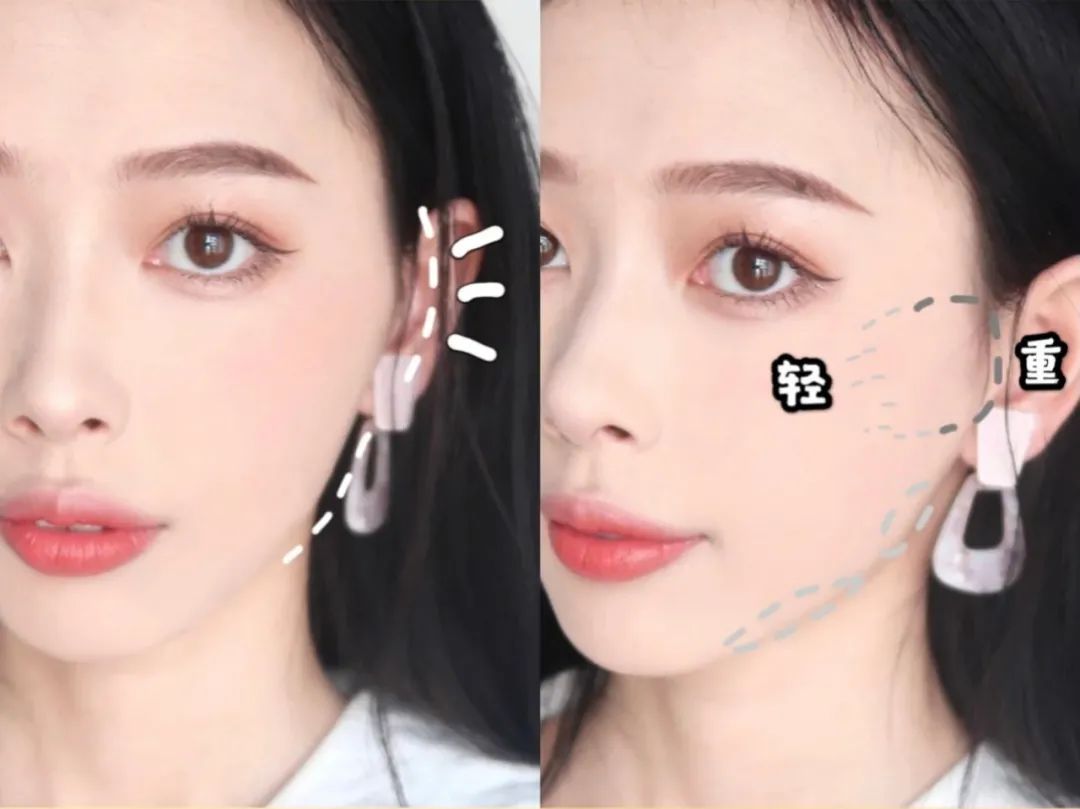 脸型不对称的女孩咋办,脸型不好看怎么整容