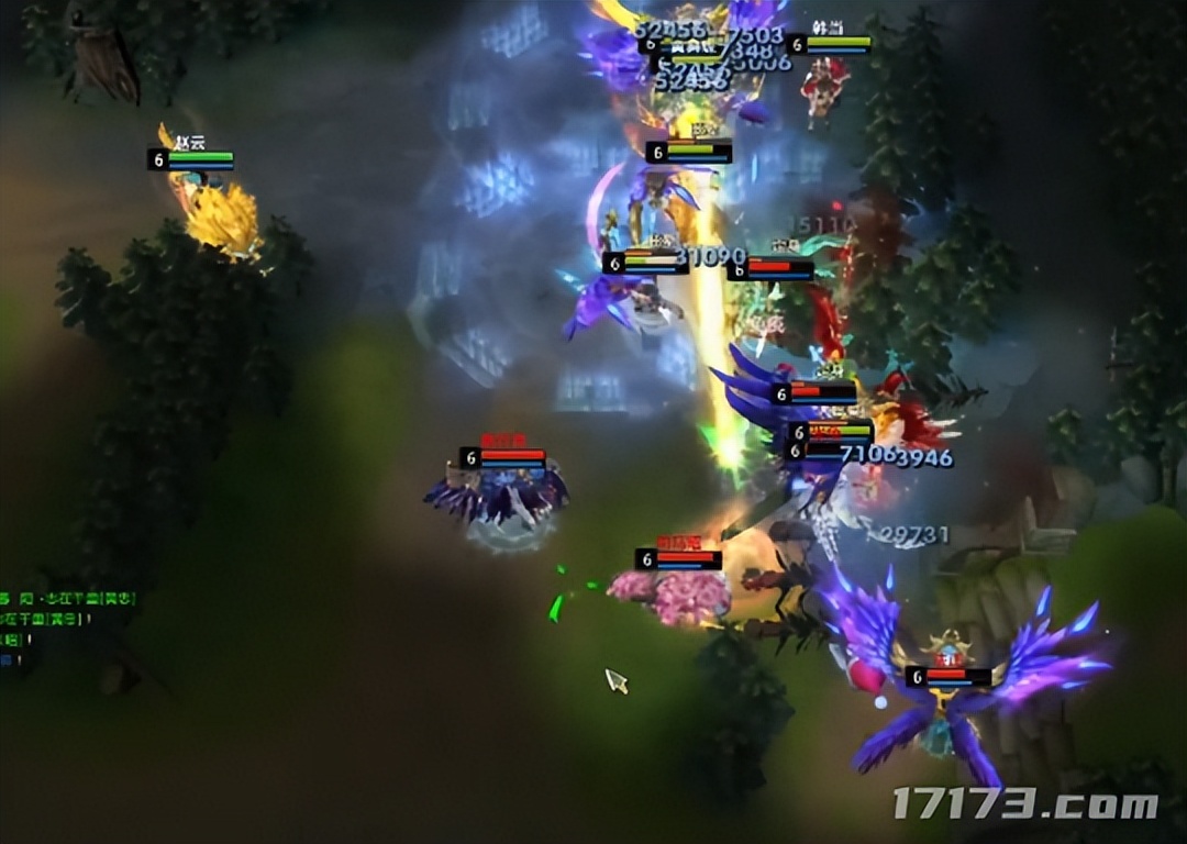 曾让腾讯主动求和，差点干掉LOL？盘点当年那些经典三国网游