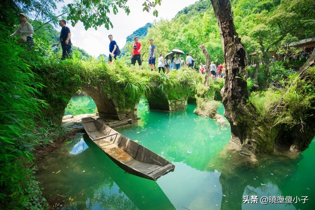 夏天最值得来的避暑胜地,溧阳酷热难耐南山竹海成避暑胜地