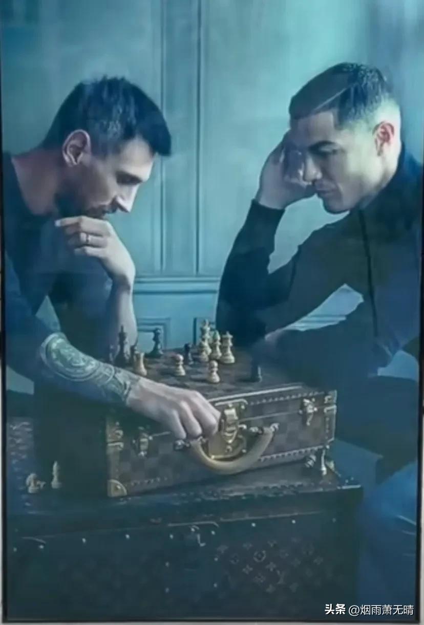 c罗让世界爱上足球,c罗让我更强大的时刻