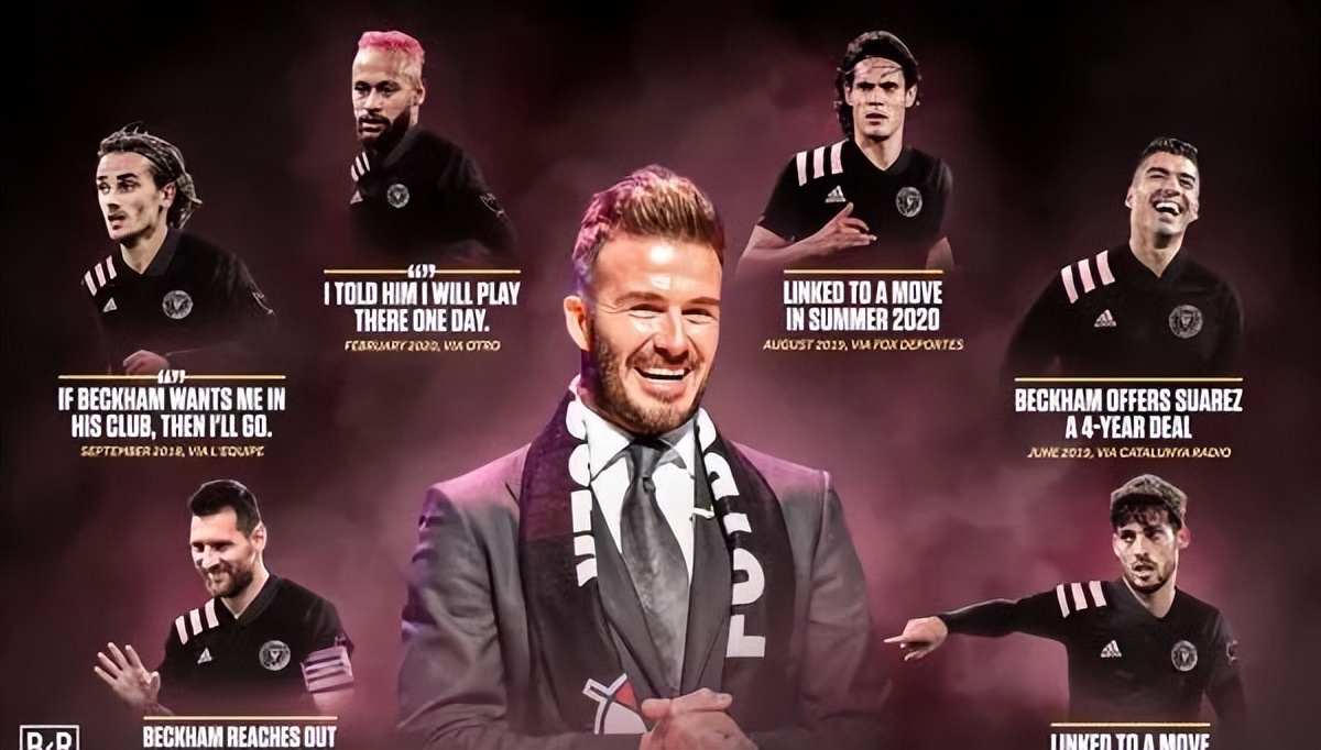 不是巴萨,不是沙特,梅西的下一站定了!