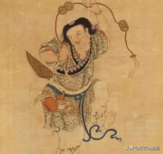 五路财神是哪五位老人,西藏五路财神分别是哪五位财神