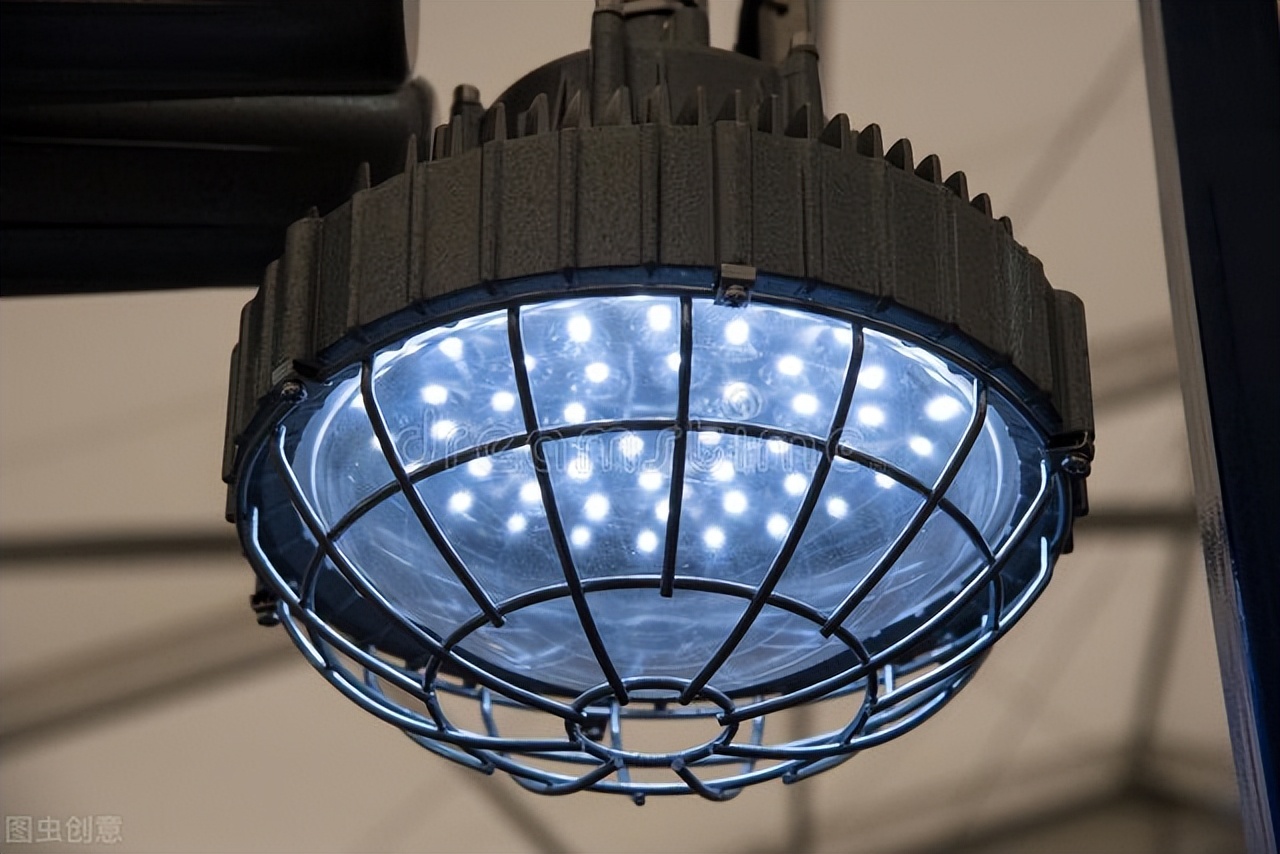 什么是LED灯,什么是led泛光灯