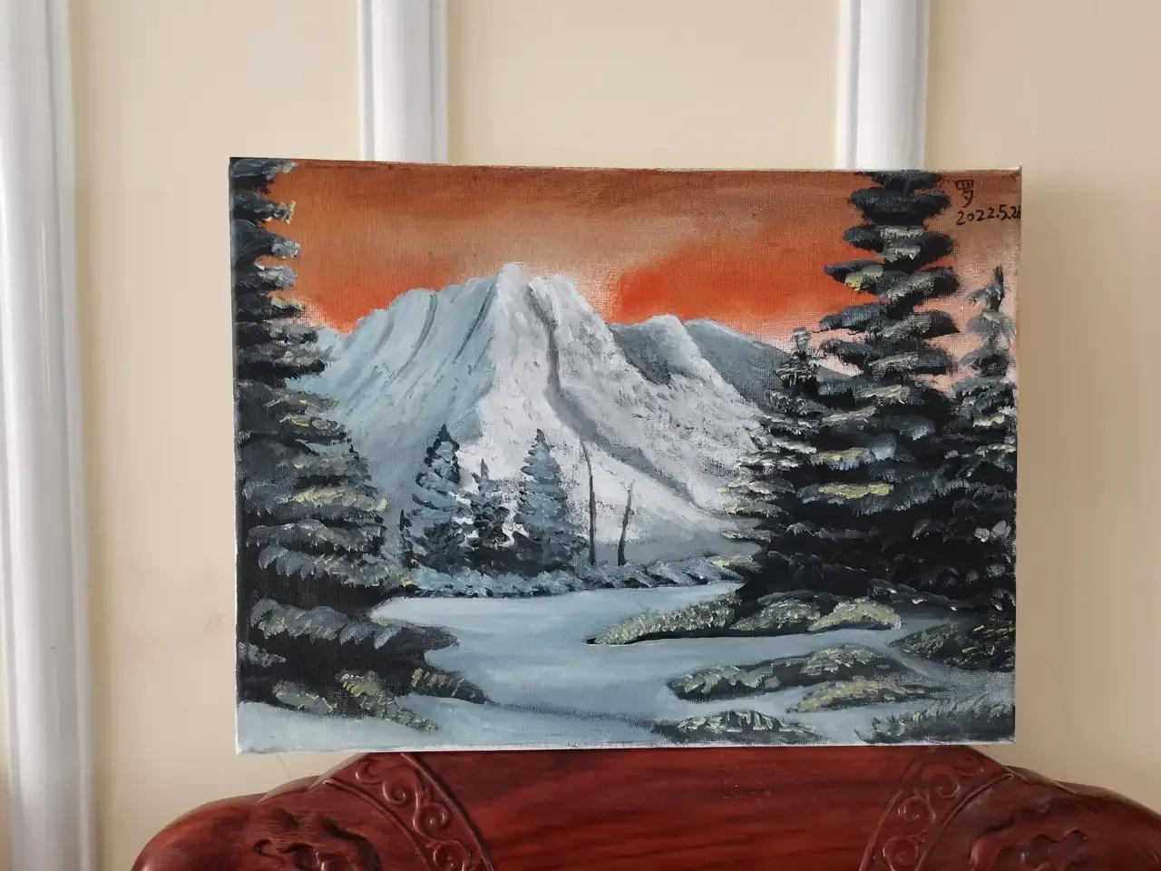 自学画画几年才有成果,自学画画一星期