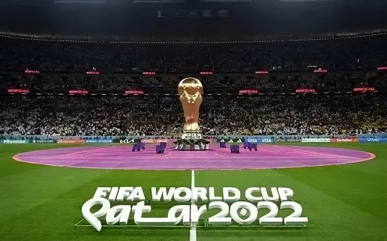 世界杯背后的组织,世界杯背后