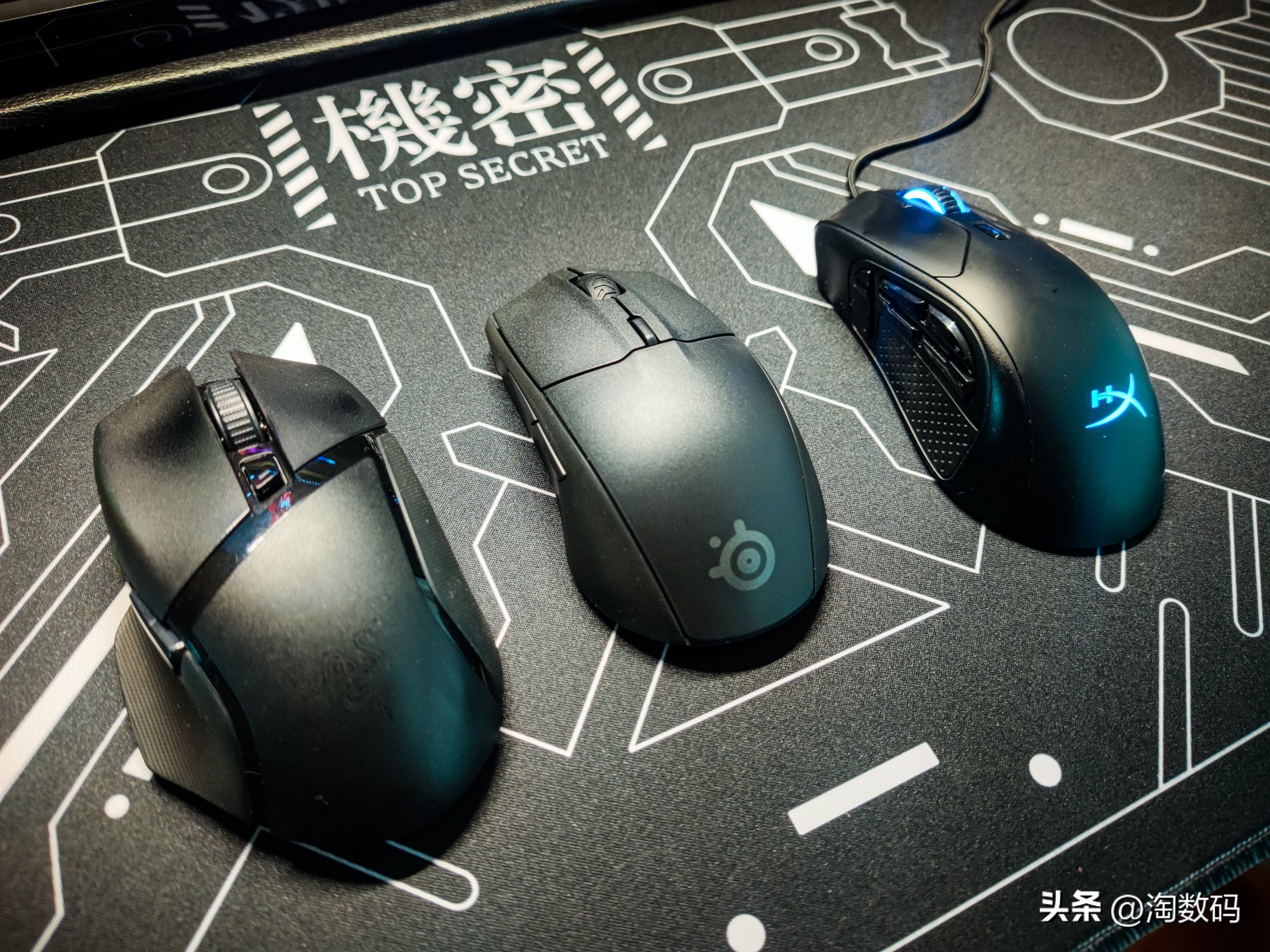 赛睿rival3wireless鼠标二手,赛睿rival390元