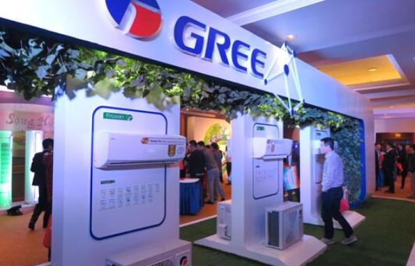 格力空调1000亿,格力和美的空调营业额比较