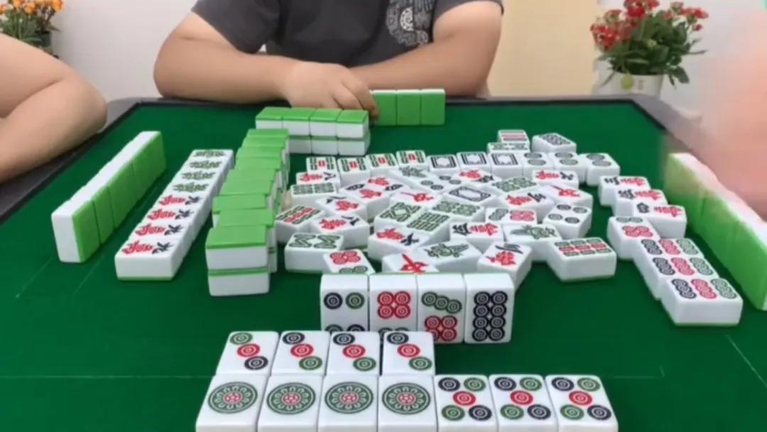 打麻将转运打法,打麻将转运神器绝招