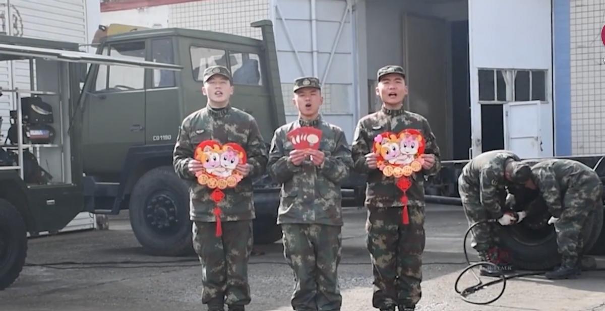 中国人民解放军强悍军力,中国解放军军事力量