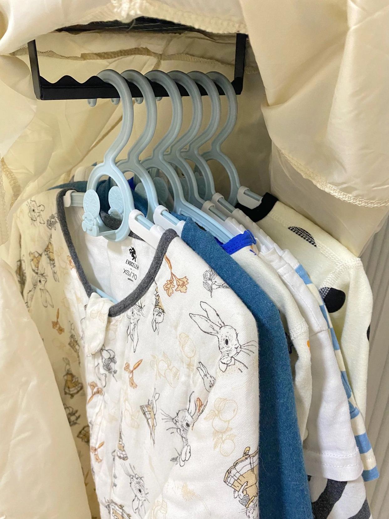 冬天湿衣服怎么快速变干,怎么不用吹风机让潮湿的衣服变干