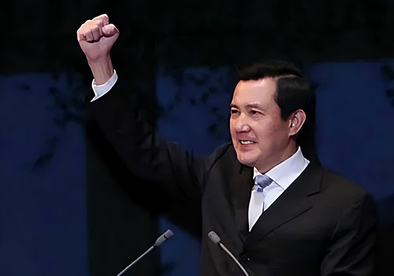 父辈枭雄儿子不及，马英九父亲马鹤凌至死不忘两岸统一