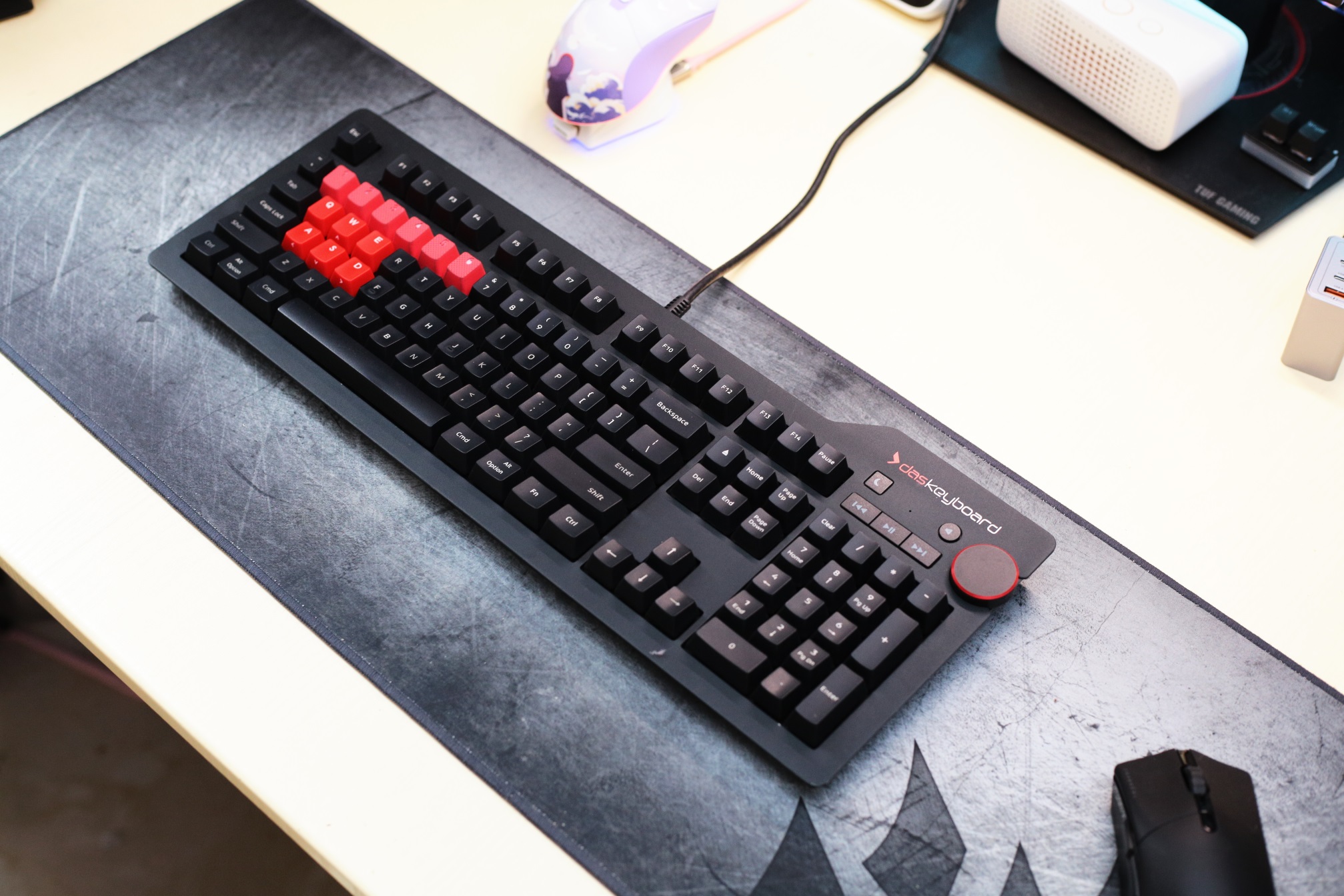 键圈简谈：昔日机械键盘四大神器，如今几何