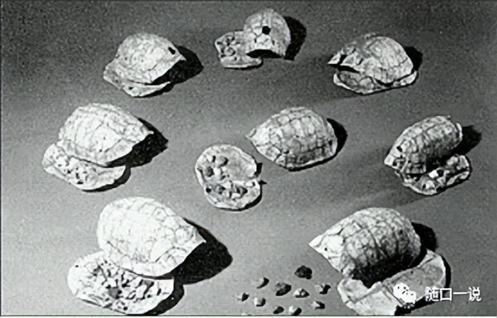 周易八卦详细顺序,周易八卦的推演规律