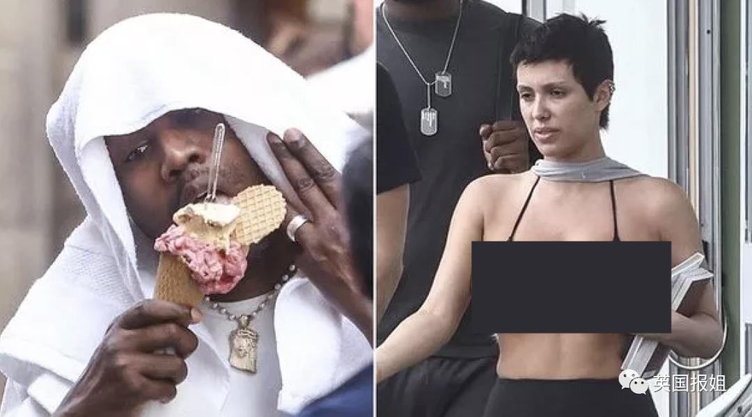 侃爷和妻子米兰时装秀,侃爷与妻子意大利度假照