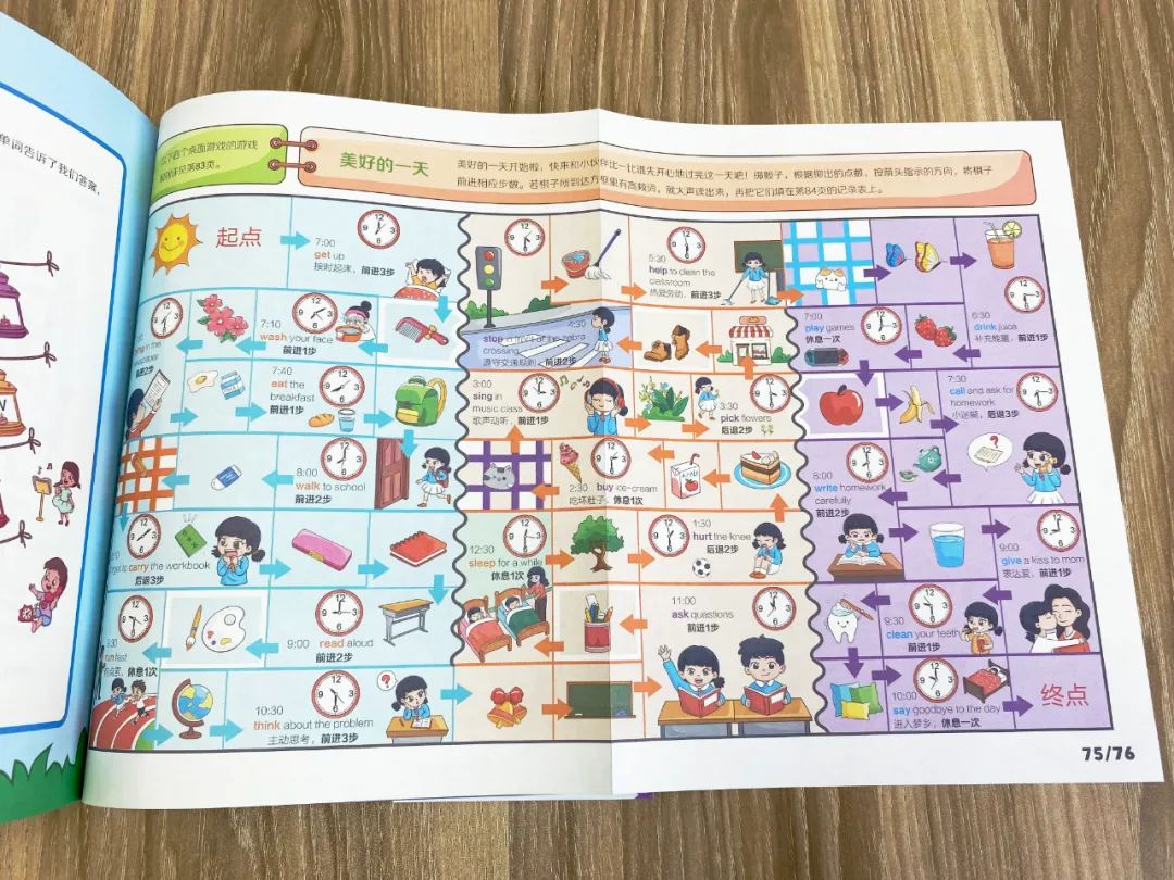 原版引进，坚持100天，给孩子讲透高频词