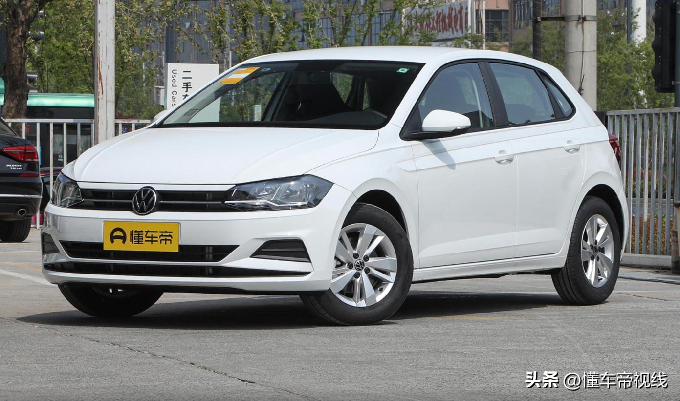 上汽大众全新一代poloplus报价,大众poloplus2021款试驾