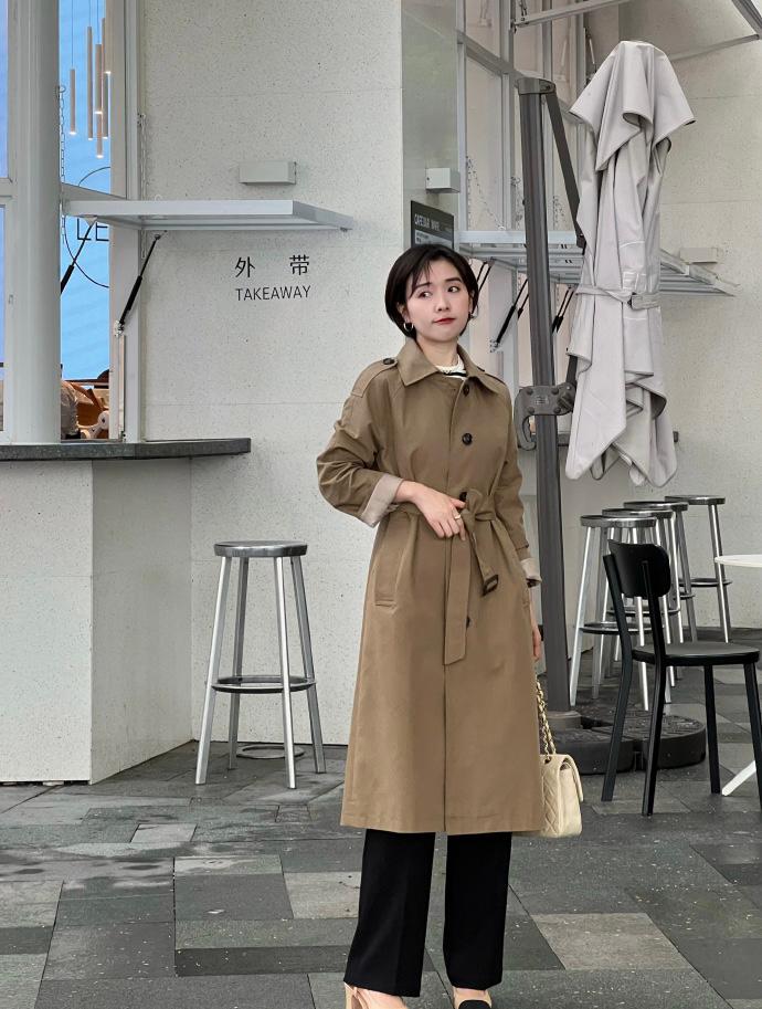 博主显高穿衣搭配,穿衣搭配技巧30-40岁博主