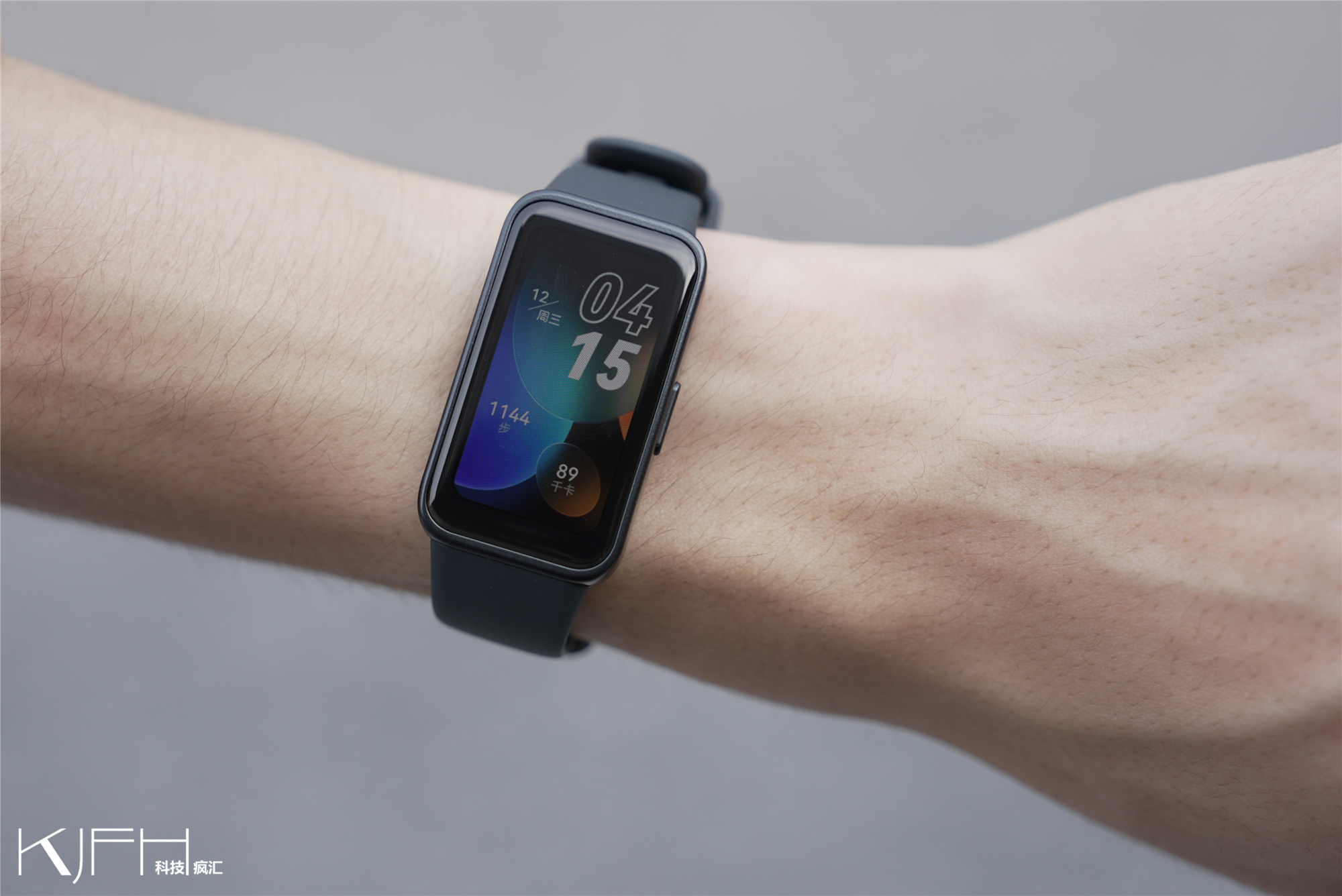 华为手环8数据准确率测评,华为手环8续航多少