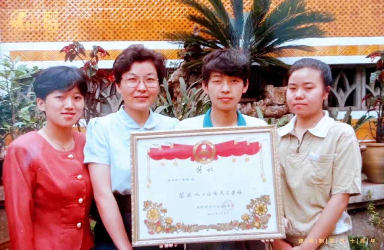 看完这位普洱茶人的故事，我对茶叶行业更有信心了