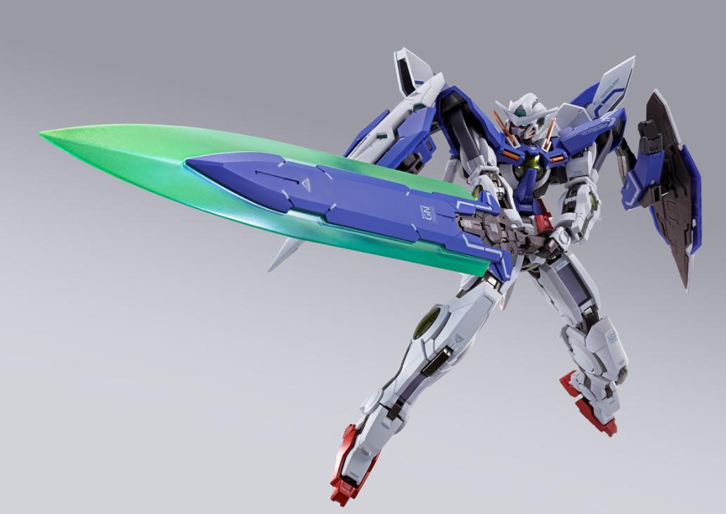 metalbuild十周年能天使高达,metalbuild强袭自由高达光之翼鉴赏