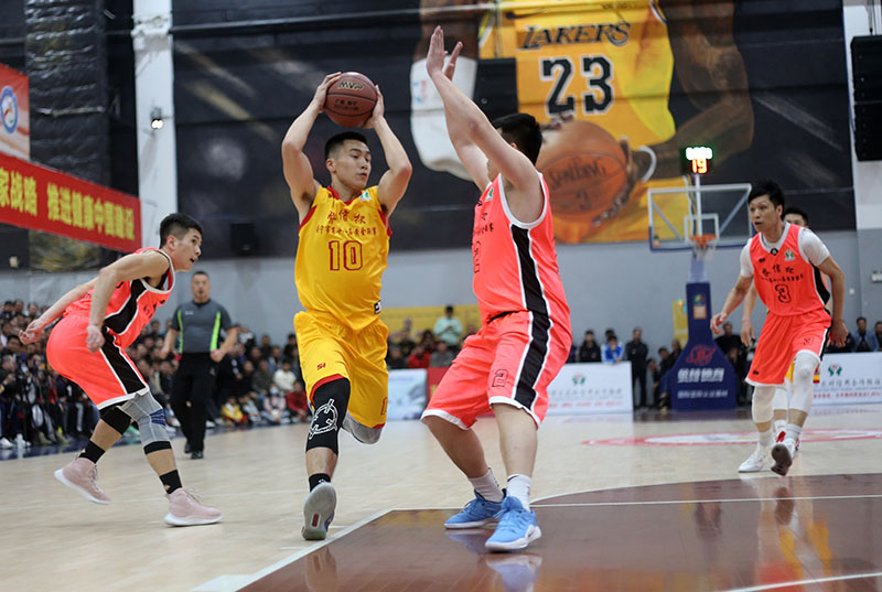 第十七届南宁篮球联赛,南宁十八届农信杯篮球比赛