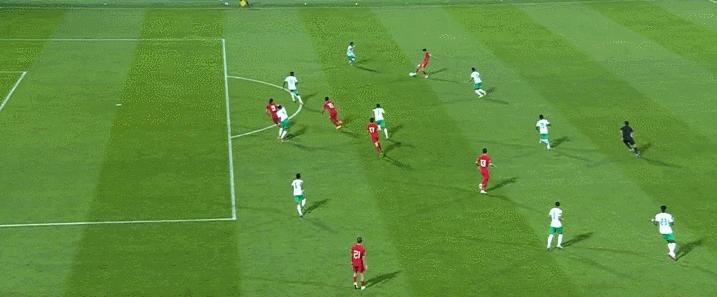 国足朱辰杰点球破门,国足朱辰杰点数