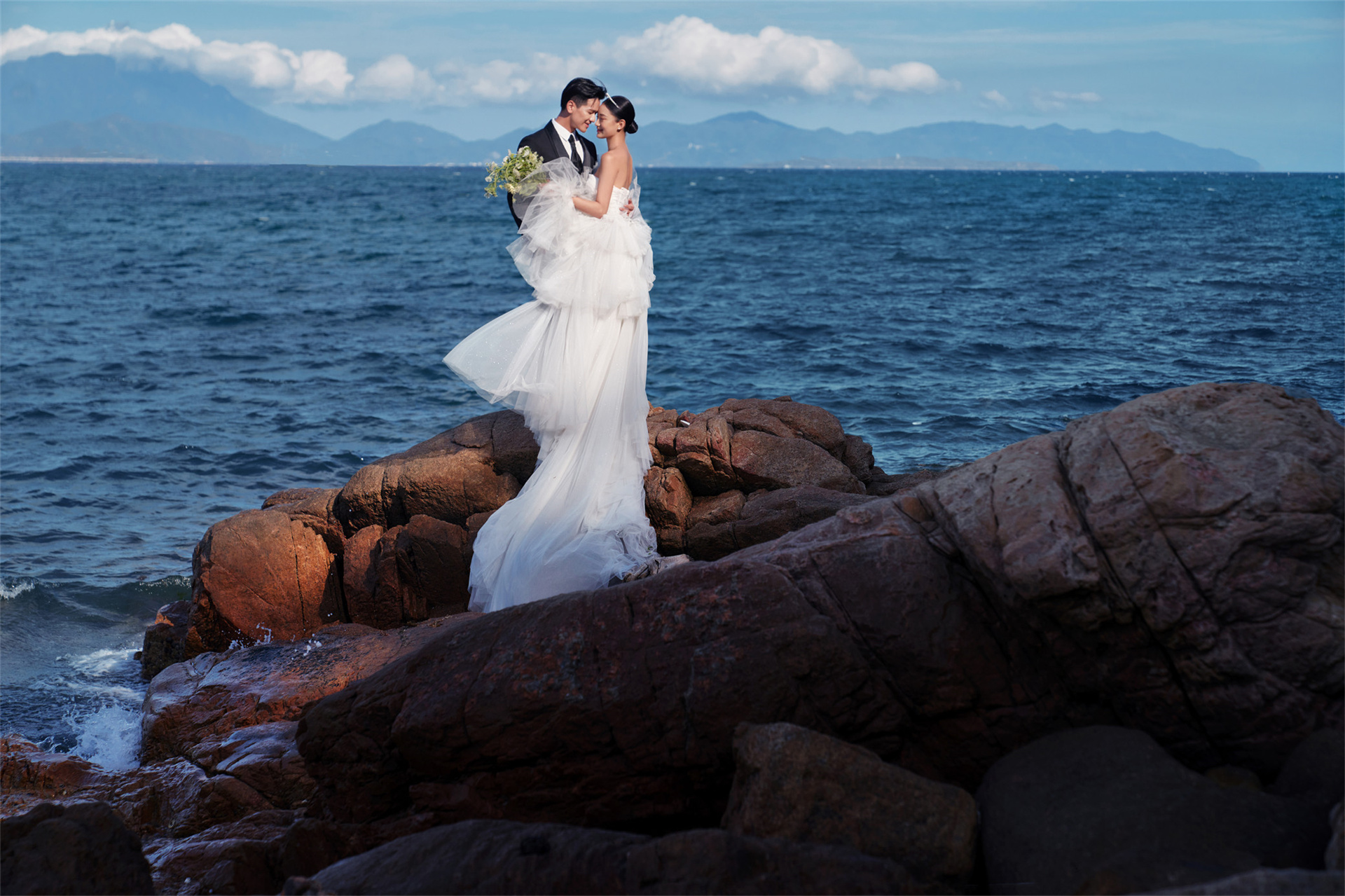 深圳摄影工作室拍婚纱照,深圳拍婚纱照哪家靠谱