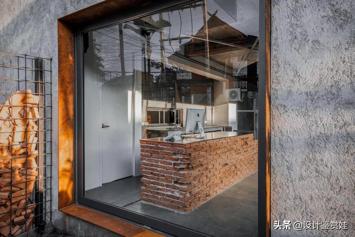 泰国清迈高墙酒店,泰国建筑风格酒店