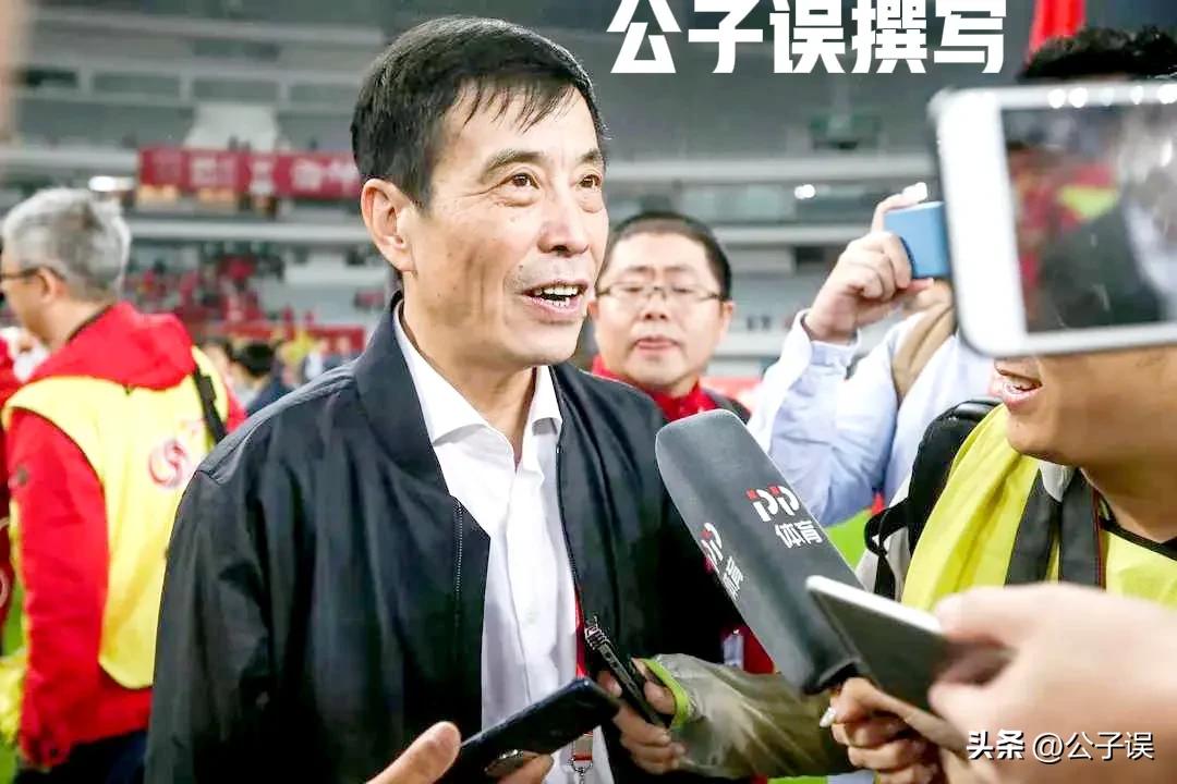 从码头工人到足协主席，陈戌源上位背后的故事