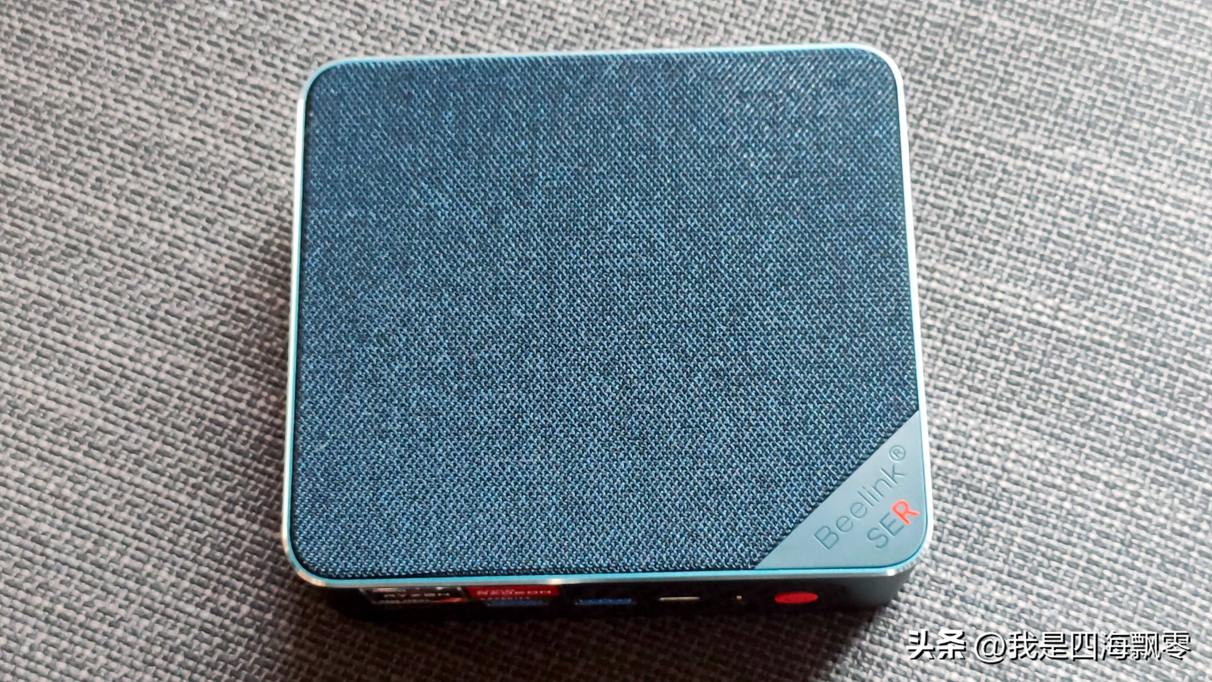 零刻SER6Pro换优麒麟OS，体验感受一下国产Linux系统的“便利”！