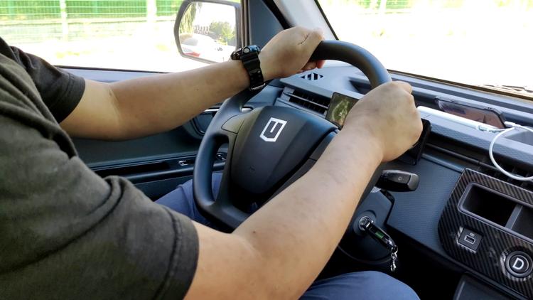 远程星享f1e新能源汽车,星享f1e尊享版