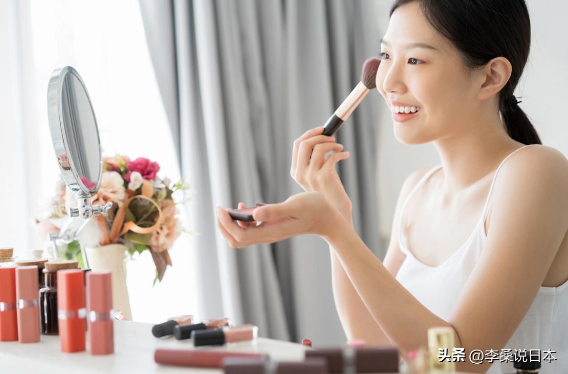 日本美容小知识大全,日本女性美容护肤