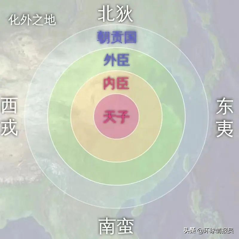 越南为什么称自己东亚,越南为什么又叫南越