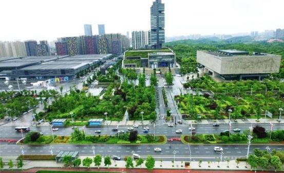 高新核心地段,高新核心住宅区