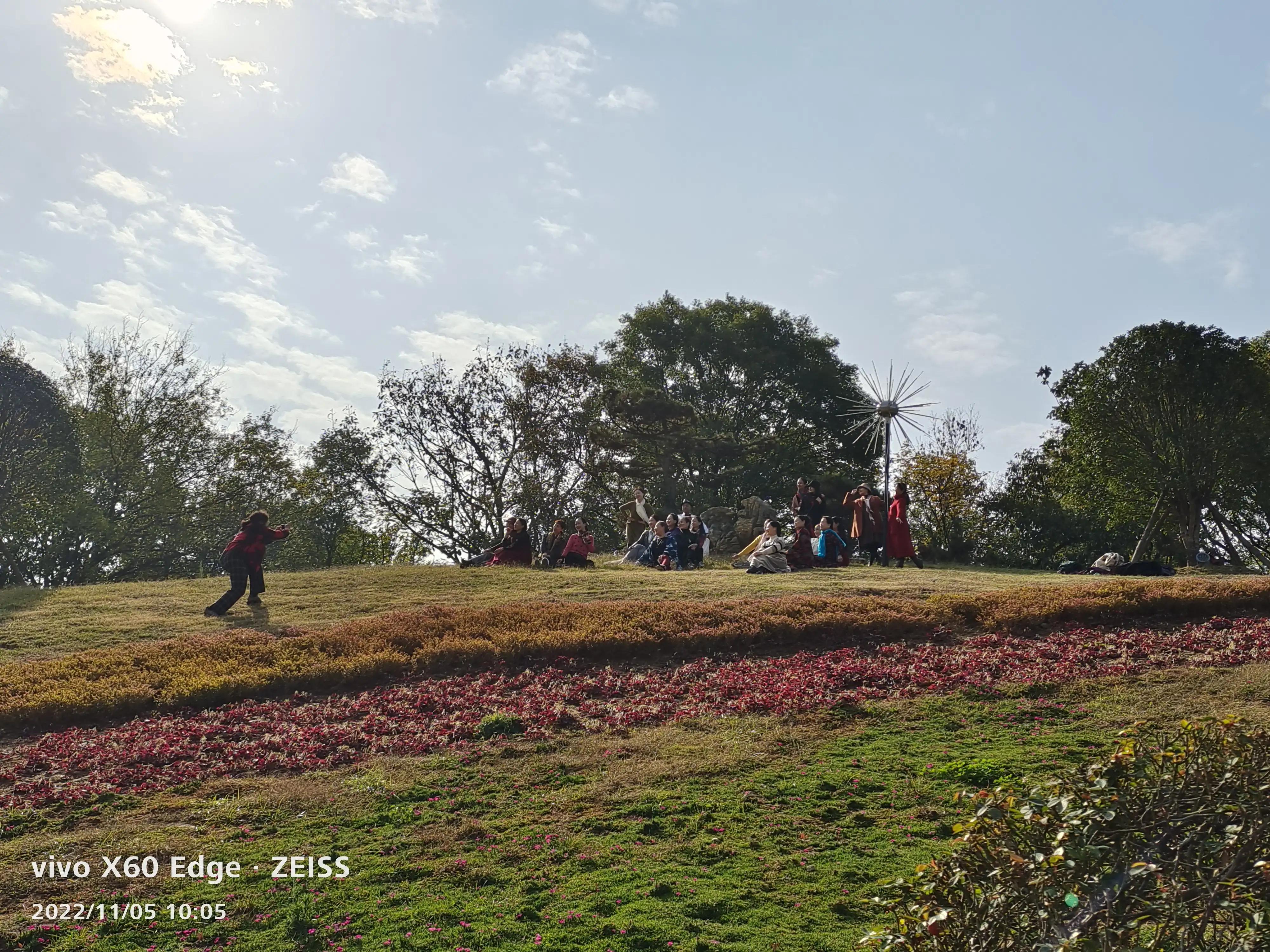 信阳羊山新绿廊公园,信阳最好的森林公园