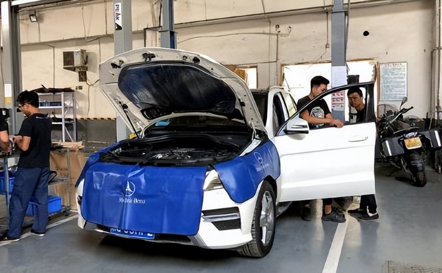 占师傅教你怎样淘到放心二手车